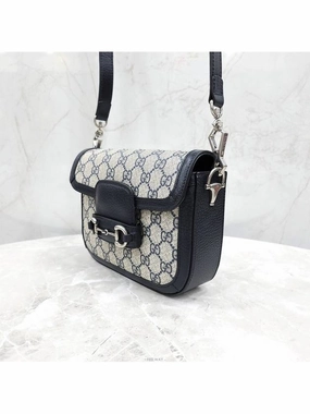 Lux You Horsebit 1955 mini shoulder bag