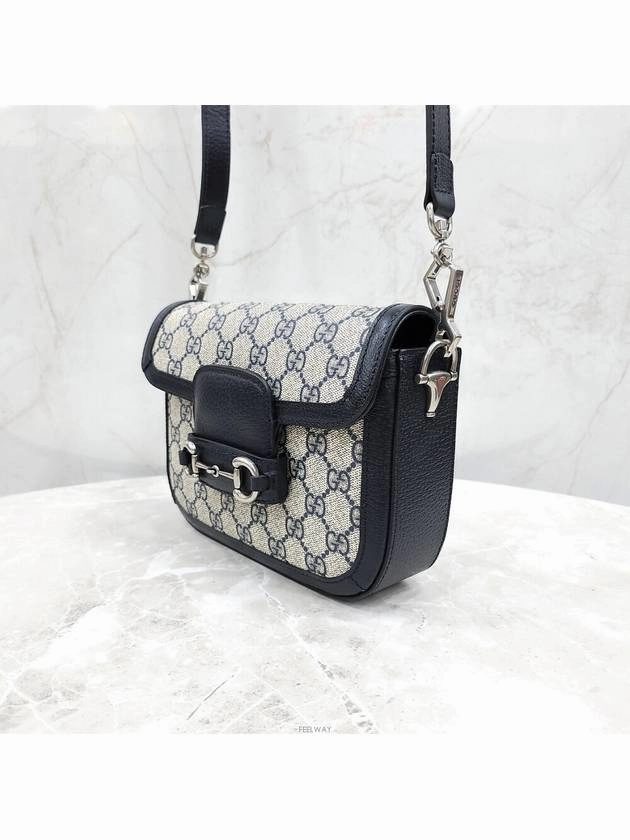 Lux You Horsebit 1955 mini shoulder bag