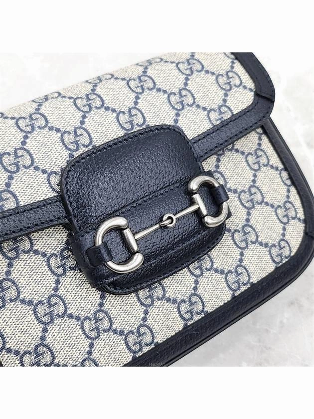 Lux You Horsebit 1955 mini shoulder bag