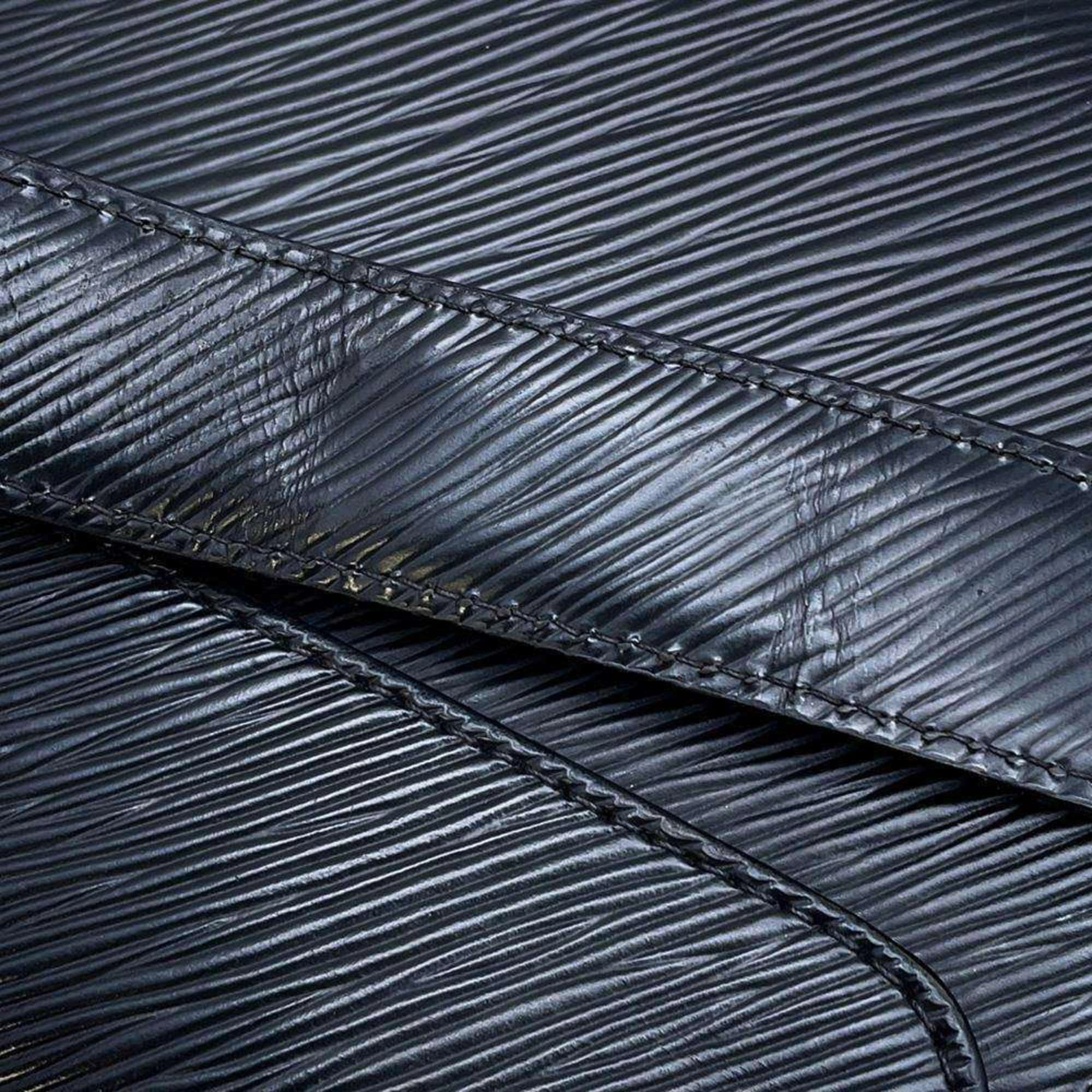 LV Pochette Metallic Shoulder Bag