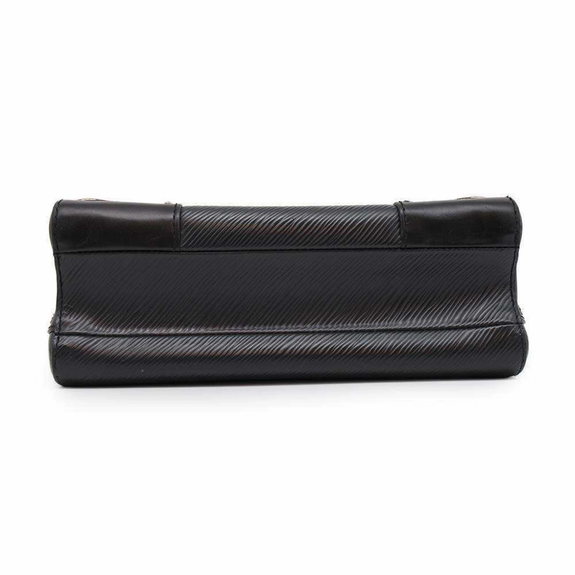 LV Pochette Metallic Shoulder Bag