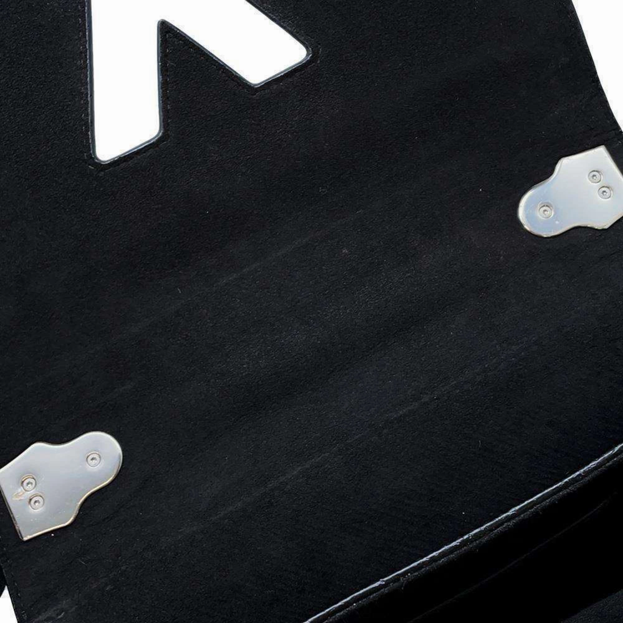 LV Pochette Metallic Shoulder Bag