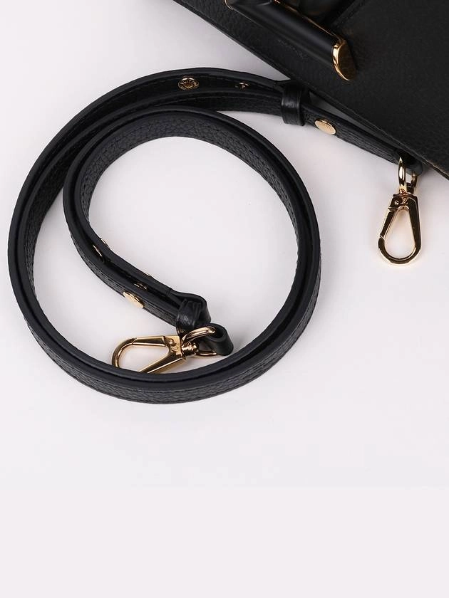 LV Twist Top Handle MM Shoulder Bag M58688