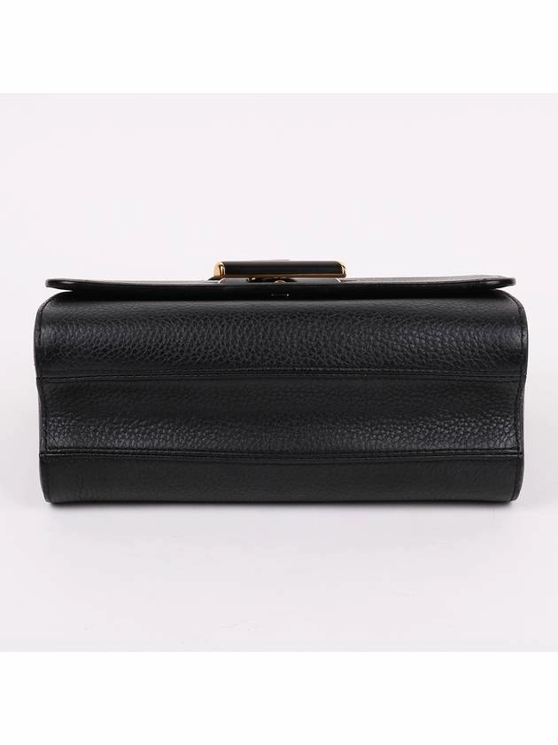 LV Twist Top Handle MM Shoulder Bag M58688