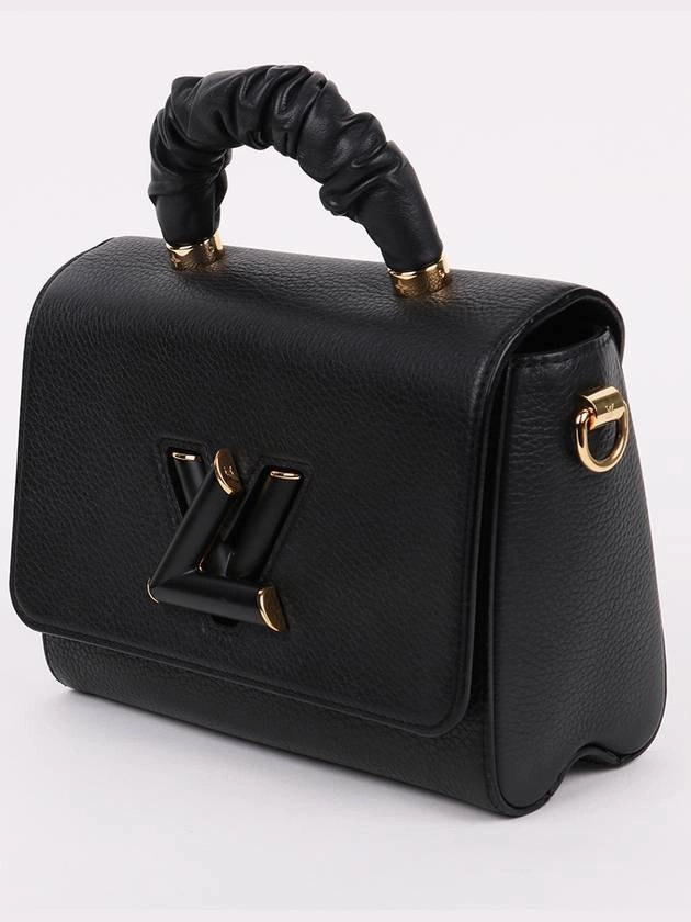 LV Twist Top Handle MM Shoulder Bag M58688