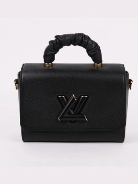 LV Twist Top Handle MM Shoulder Bag M58688