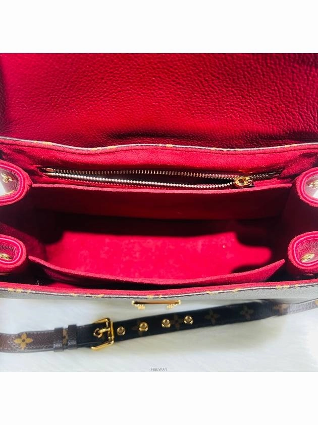 m40759 Vintage Eden mm top handle bag shoulder