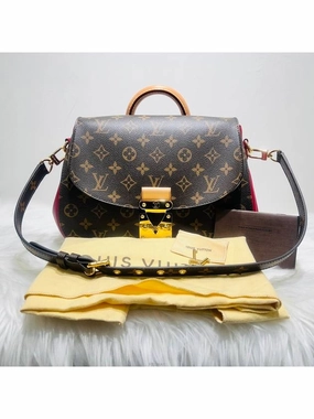 m40759 Vintage Eden mm top handle bag shoulder