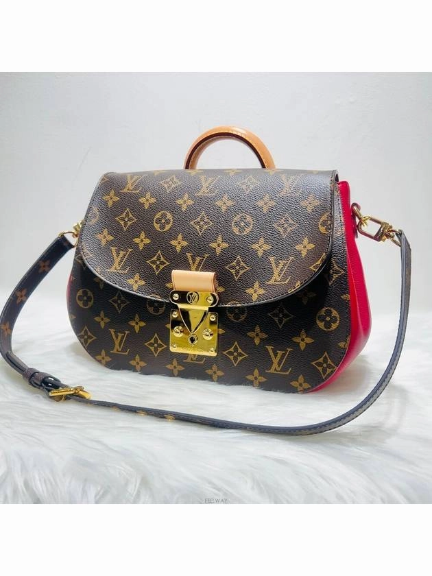 m40759 Vintage Eden mm top handle bag shoulder