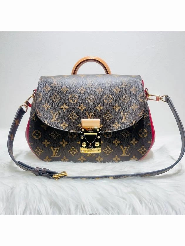m40759 Vintage Eden mm top handle bag shoulder