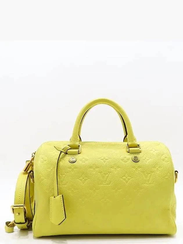 M41030 Monogram Empreinte Speedy Bandouli re 25 Tote Bag Shoulder Strap
