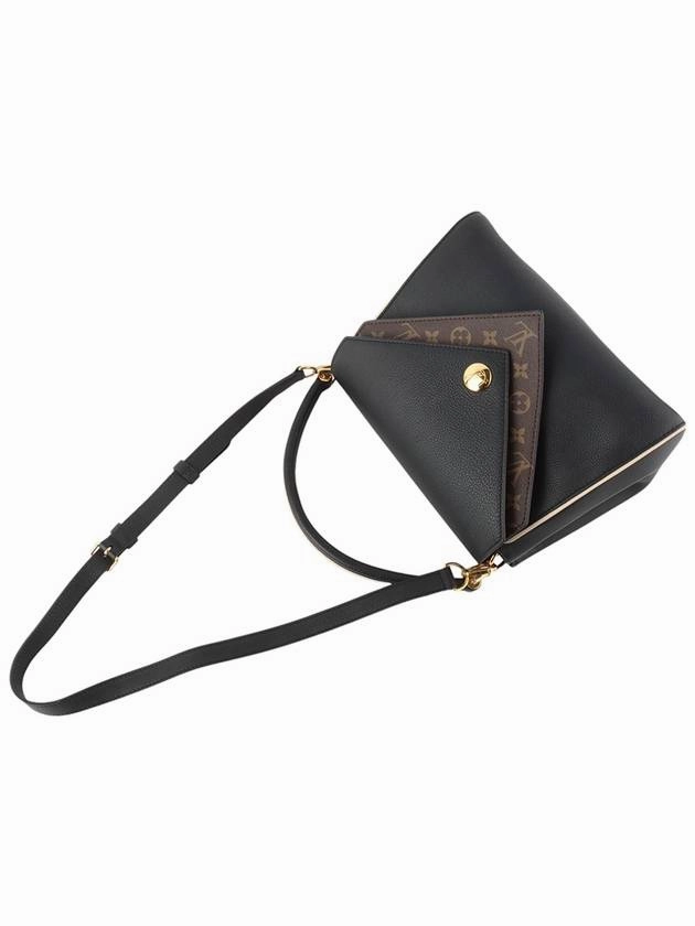M54439 Double V Monogram Shoulder Bag34091K