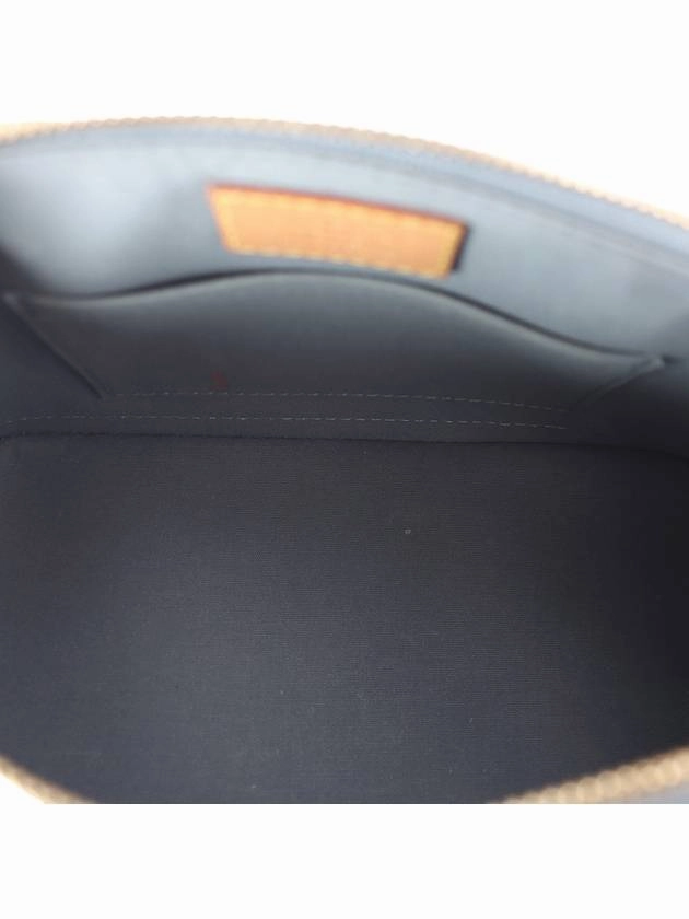 M91557 Monogram Vernis Alma BB Shoulder Bag 34193