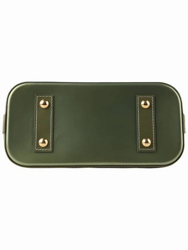 M91557 Monogram Vernis Alma BB Shoulder Bag 34193