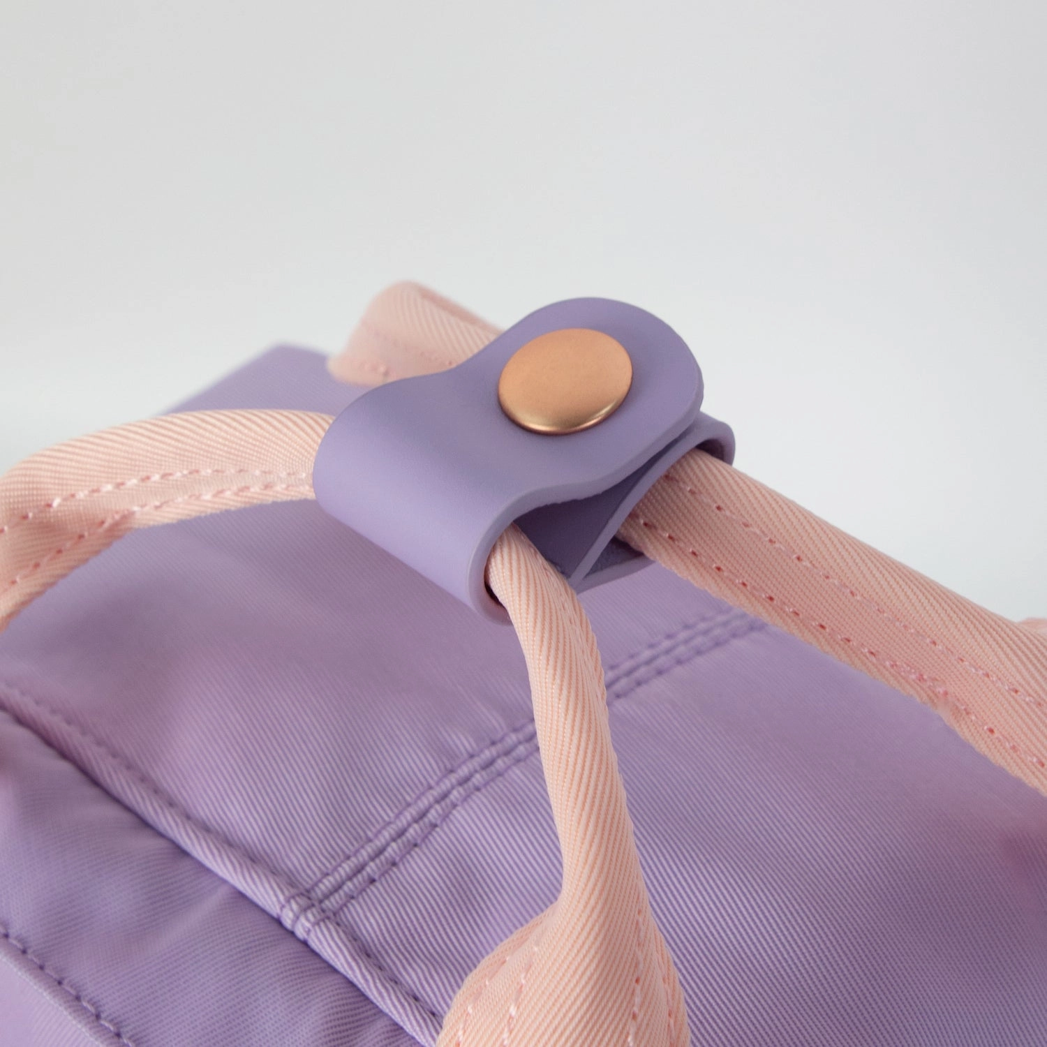 Macaroon Mini Doughnut X Kuromi Series Backpack