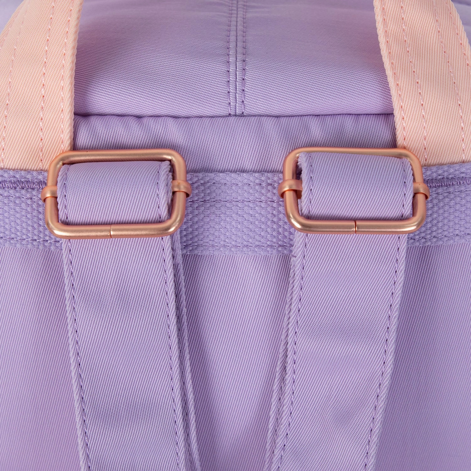 Macaroon Mini Doughnut X Kuromi Series Backpack