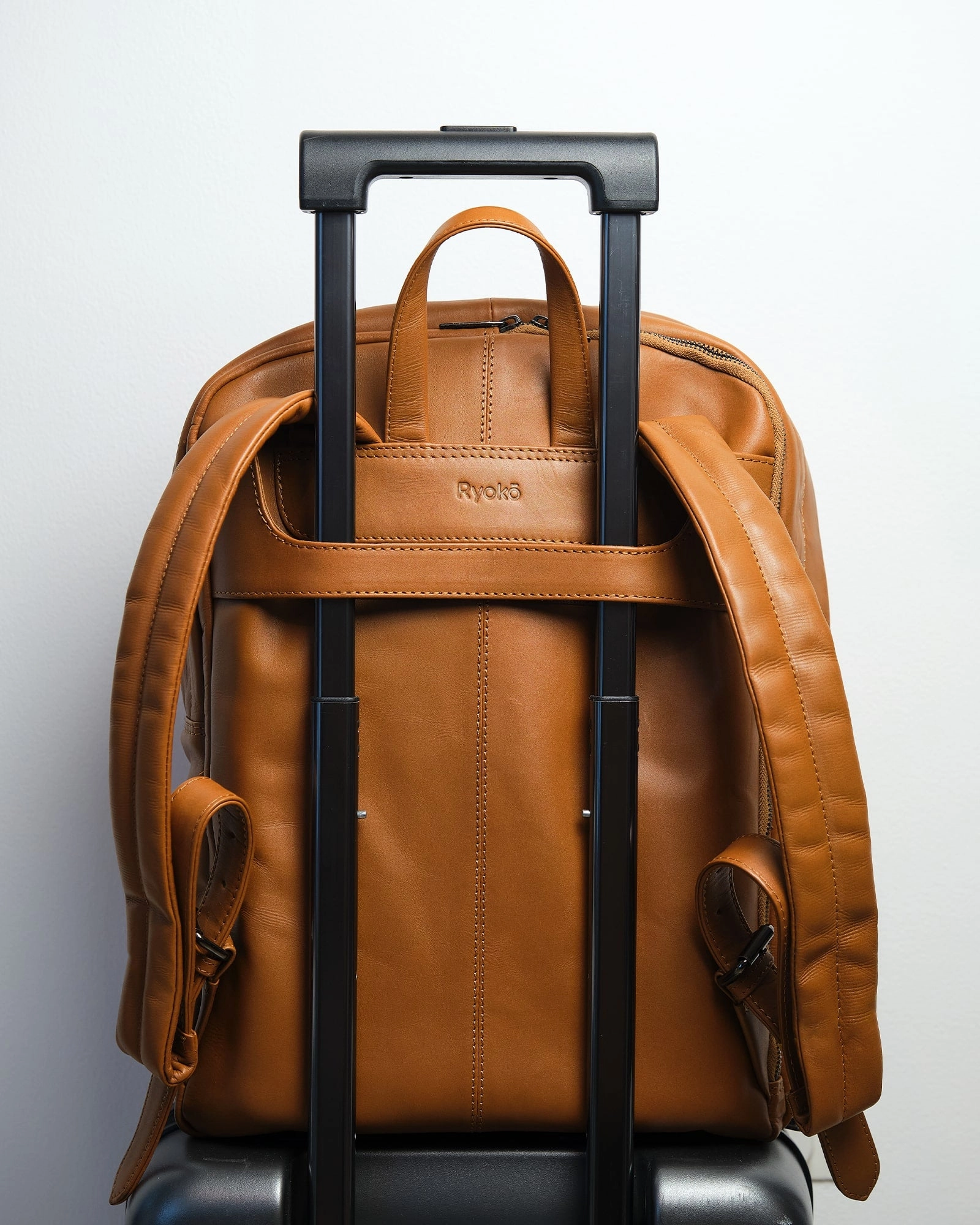 Madison Backpack | Tan