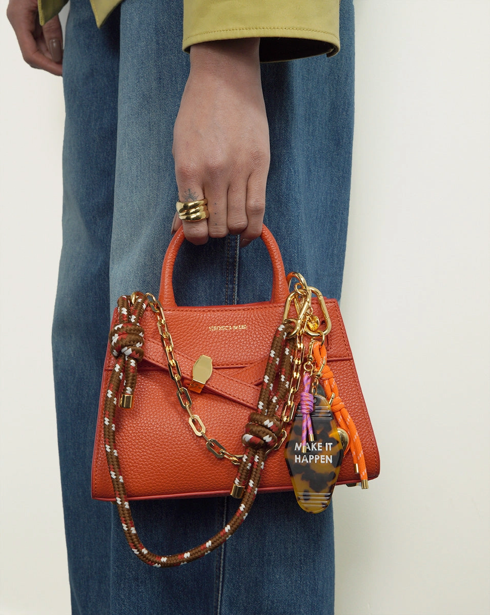 Make it Happen Cluster Bag Charm