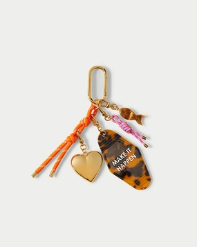 Make it Happen Cluster Bag Charm