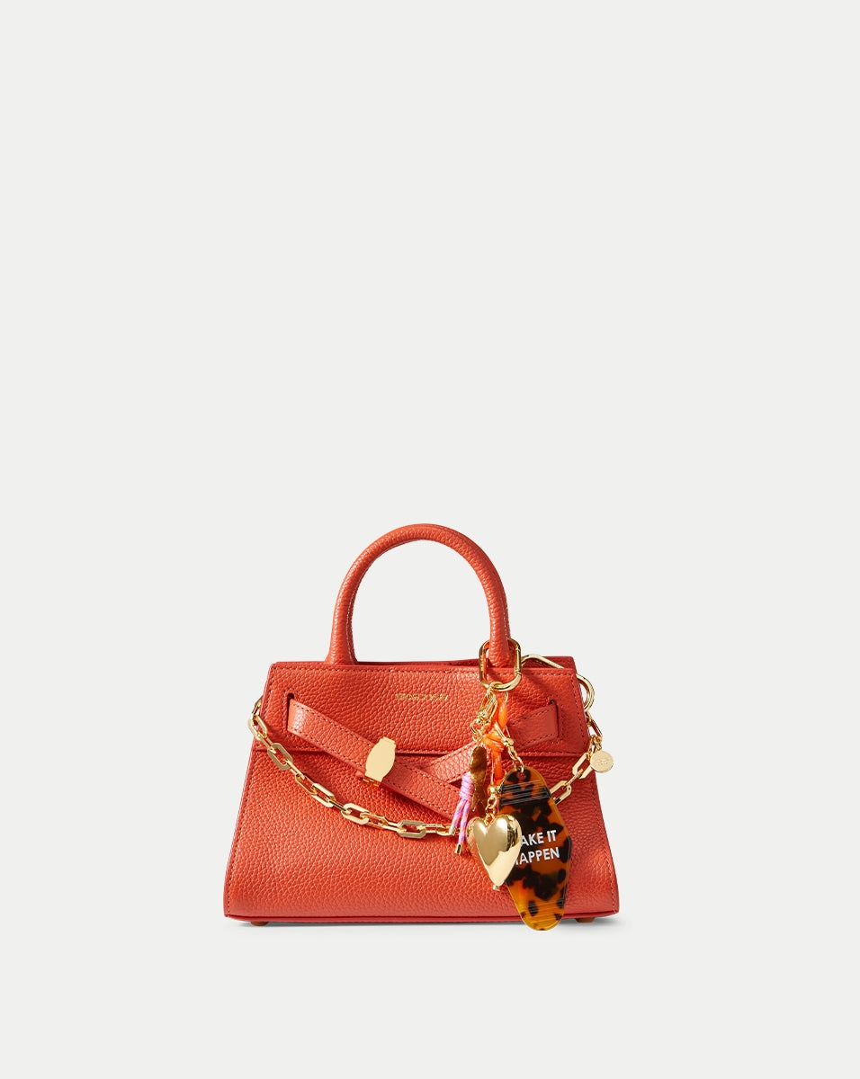 Make it Happen Cluster Bag Charm