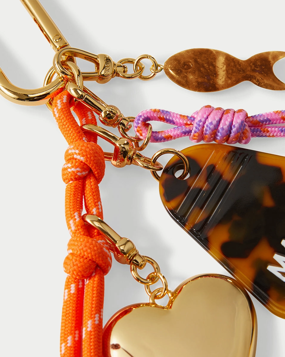 Make it Happen Cluster Bag Charm