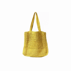 Mali Bag In Yellow