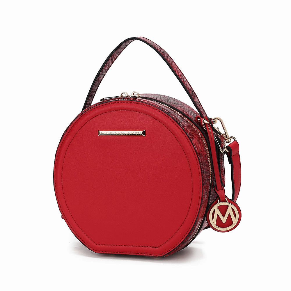 Mallory Women's Fashion Crossbody Bag by Mia K