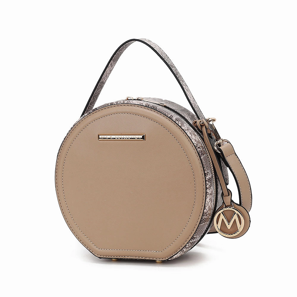 Mallory Women's Fashion Crossbody Bag by Mia K