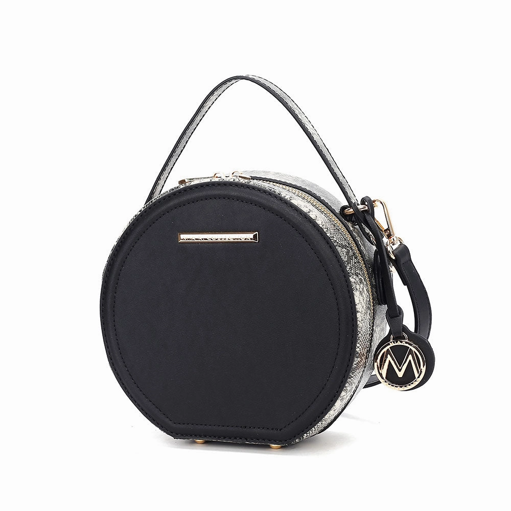 Mallory Women's Fashion Crossbody Bag by Mia K