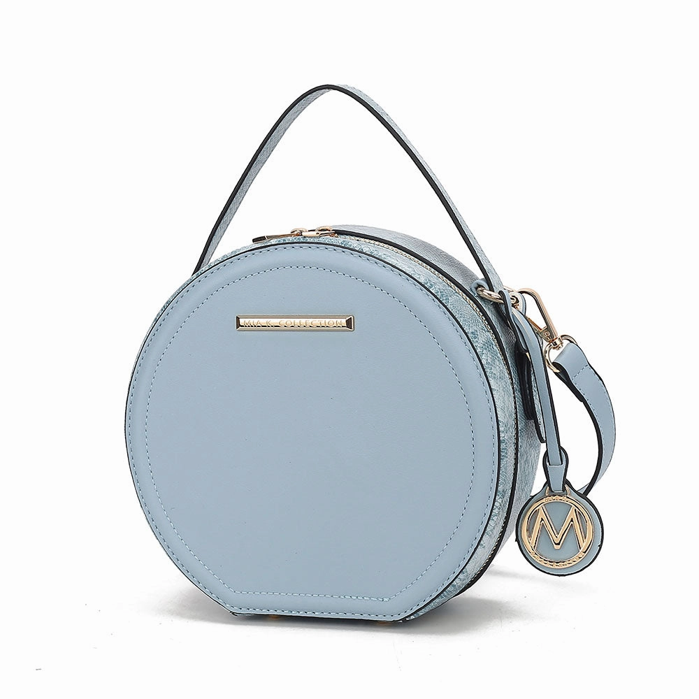 Mallory Women's Fashion Crossbody Bag by Mia K