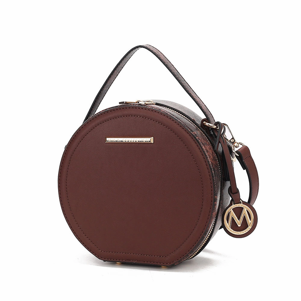 Mallory Women's Fashion Crossbody Bag by Mia K
