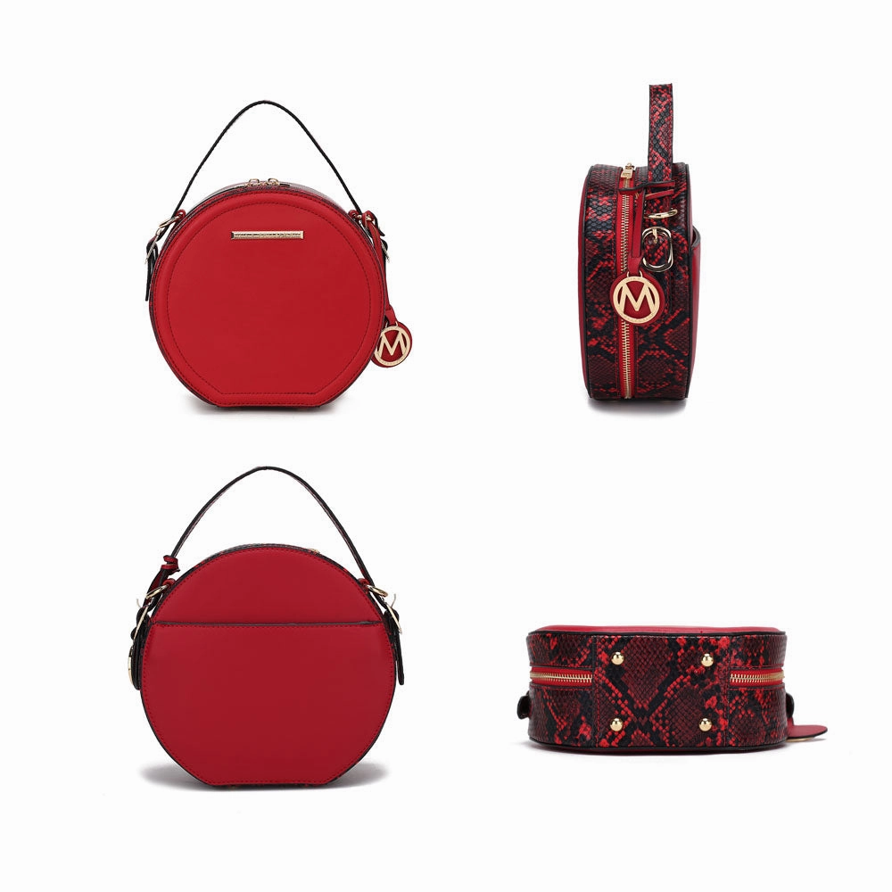 Mallory Women's Fashion Crossbody Bag by Mia K