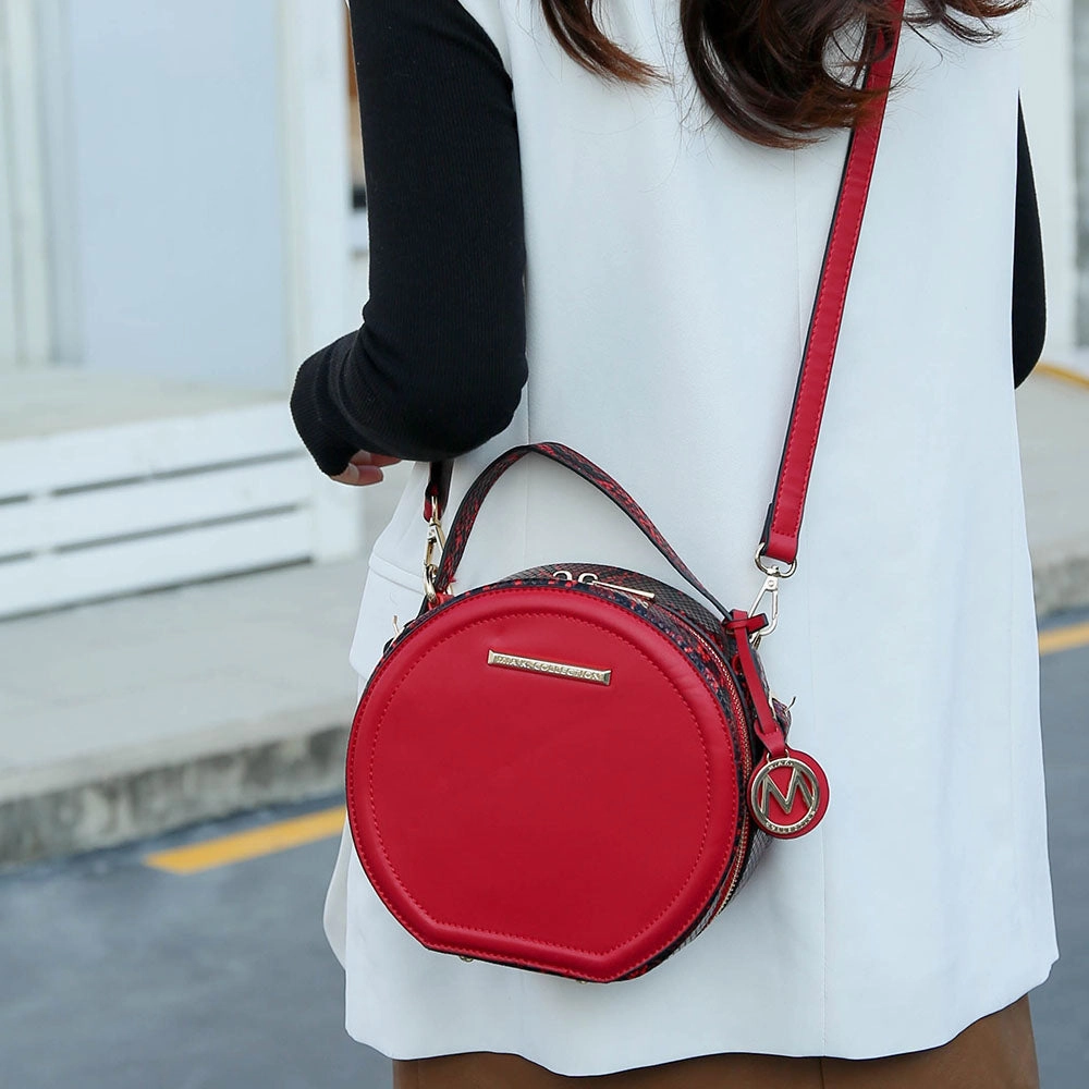 Mallory Women's Fashion Crossbody Bag by Mia K