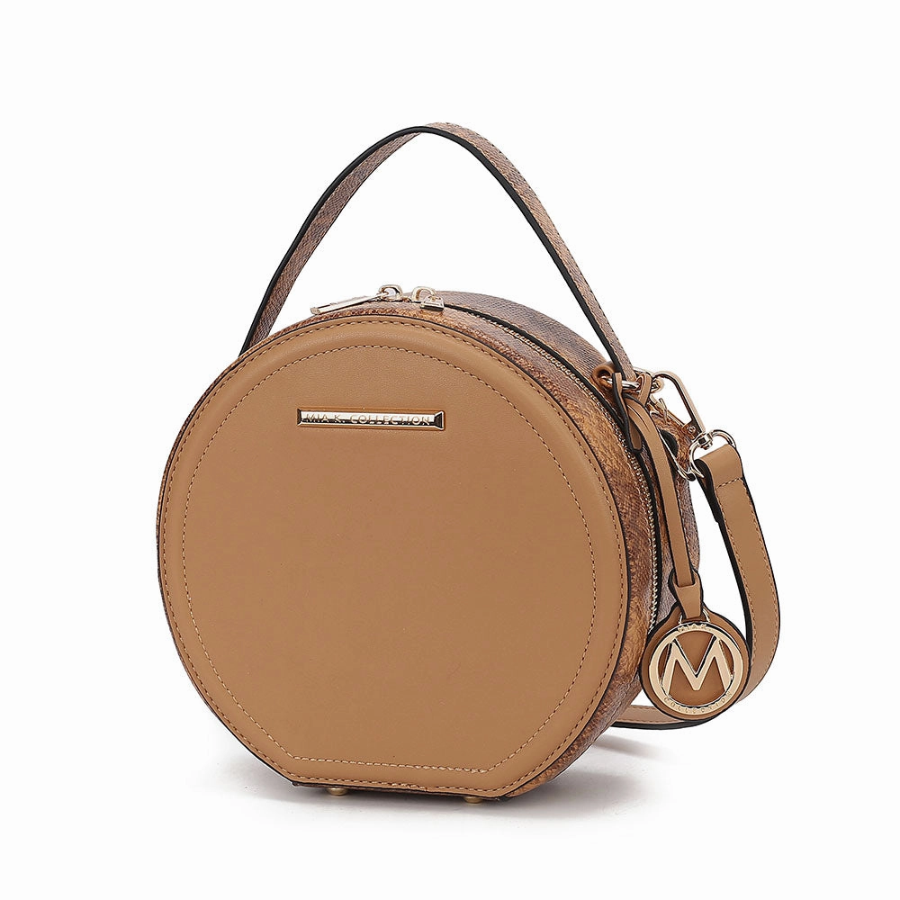 Mallory Women's Fashion Crossbody Bag by Mia K