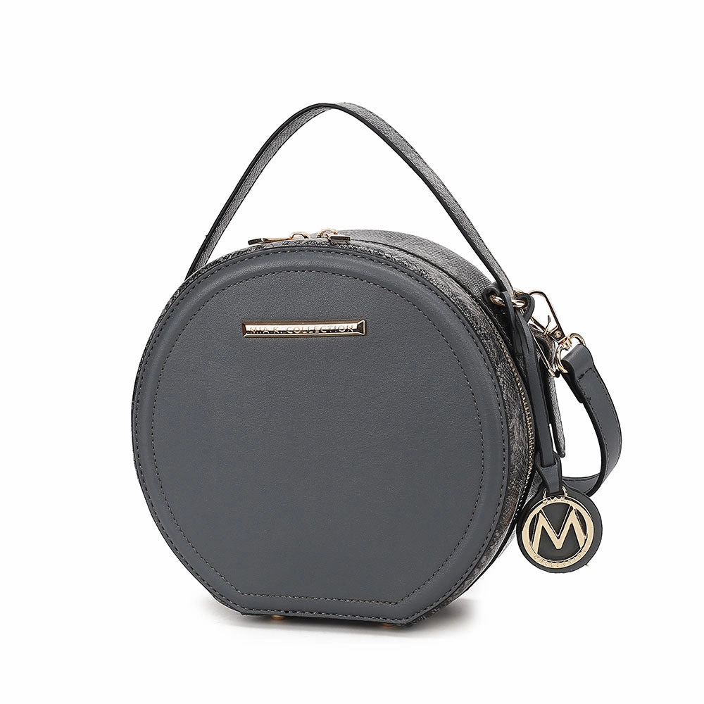 Mallory Women's Fashion Crossbody Bag by Mia K