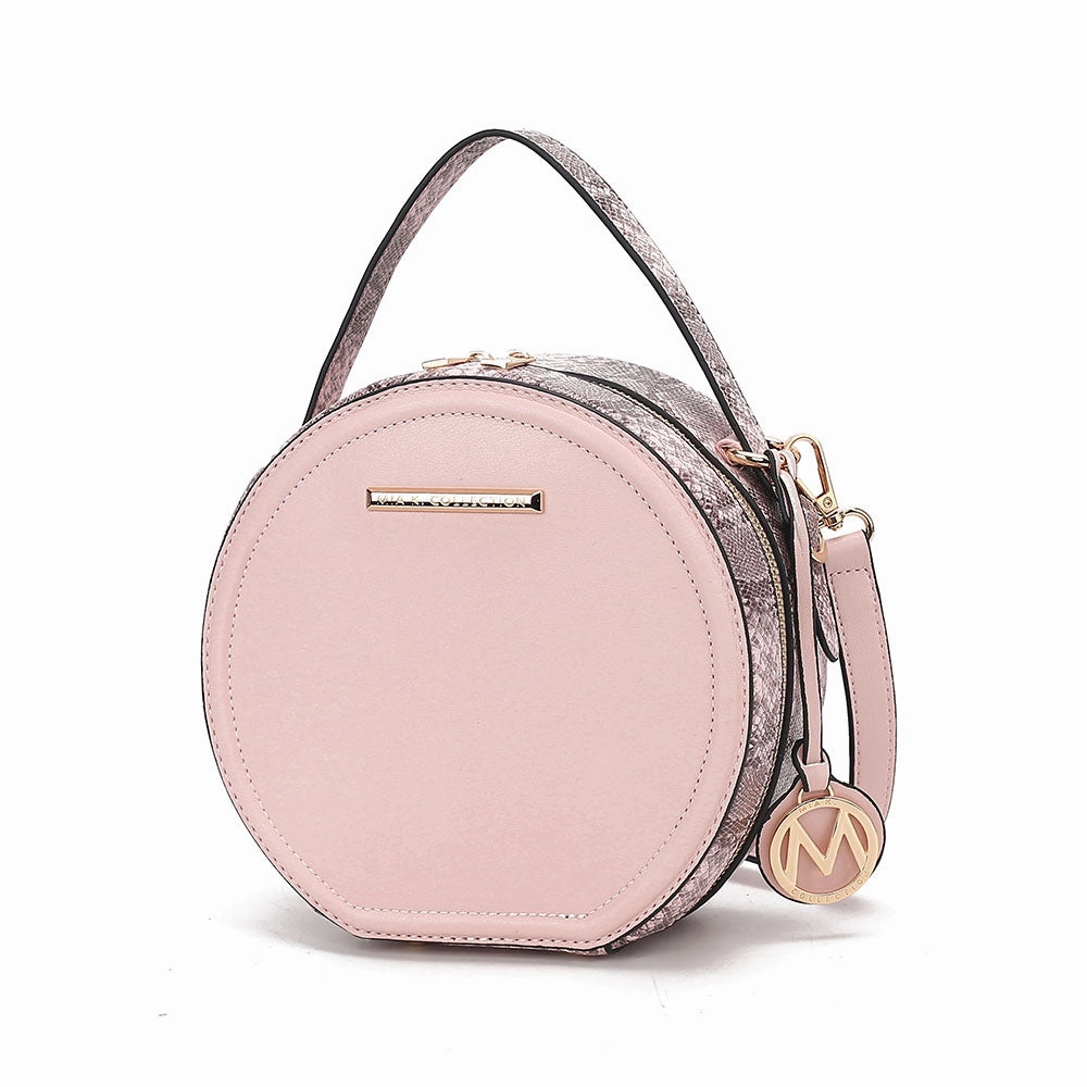 Mallory Women's Fashion Crossbody Bag by Mia K