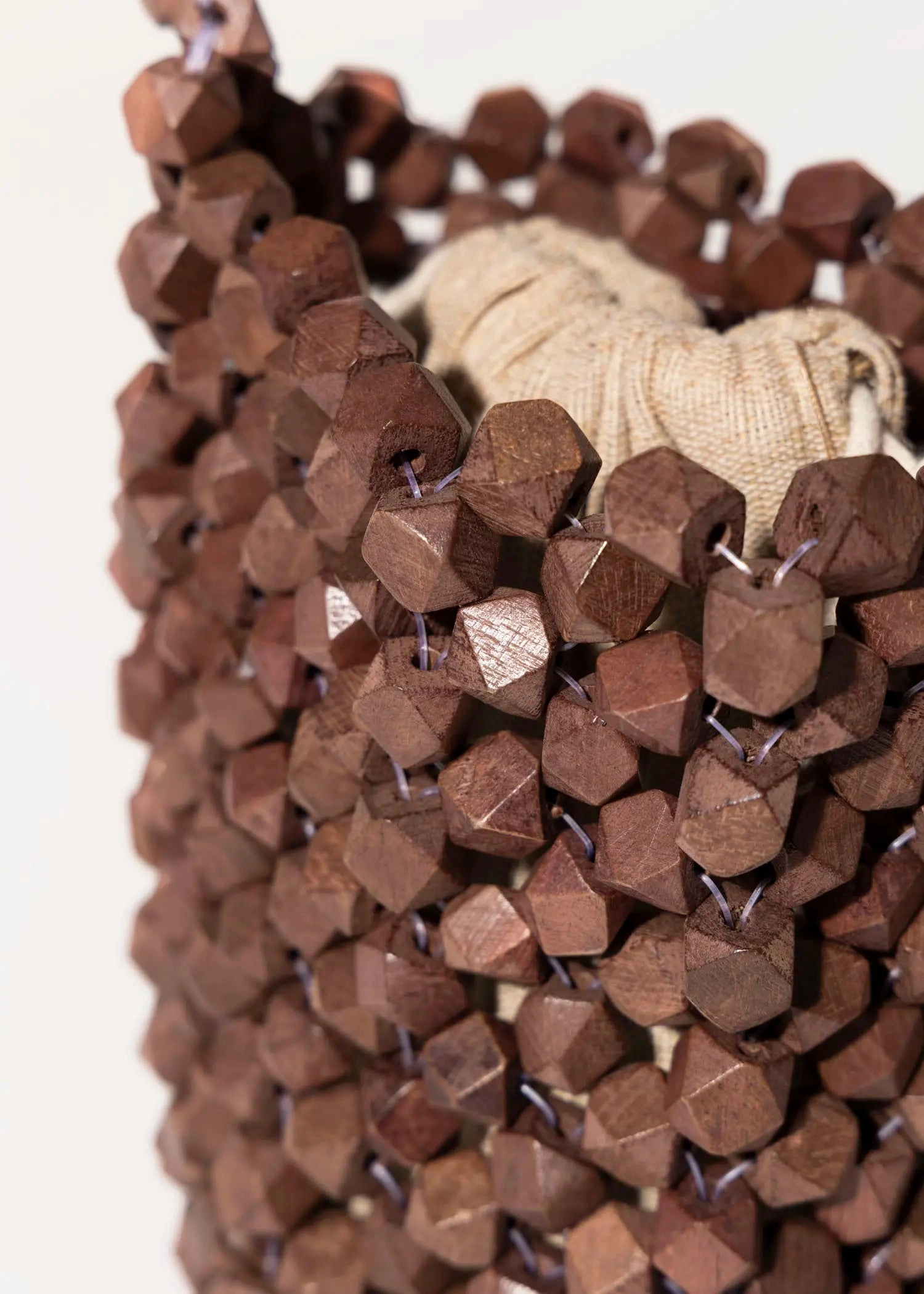 Malou Beaded Bag