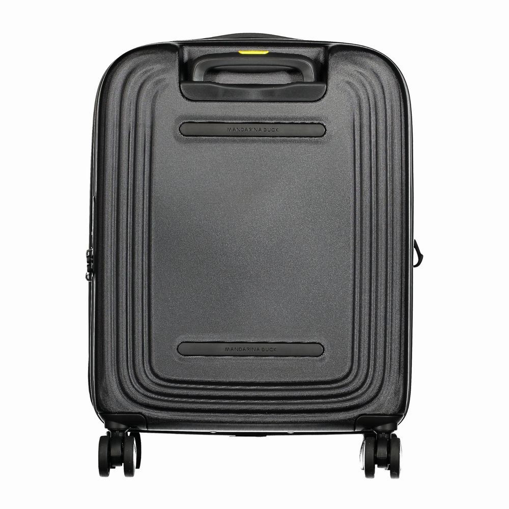 Mandarina Duck Black POLICARBONATO Handbag