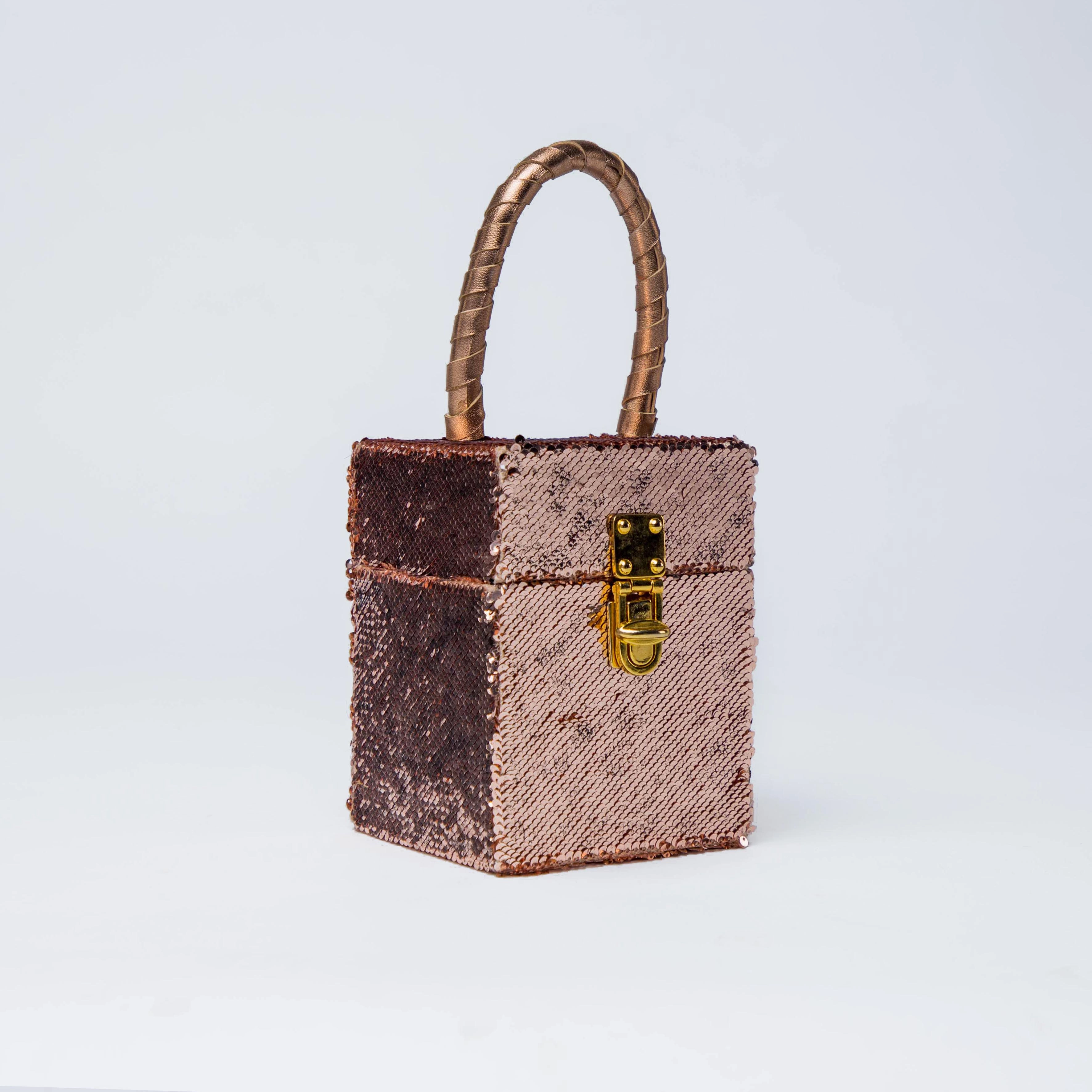 Manhattan Medium Box Bag