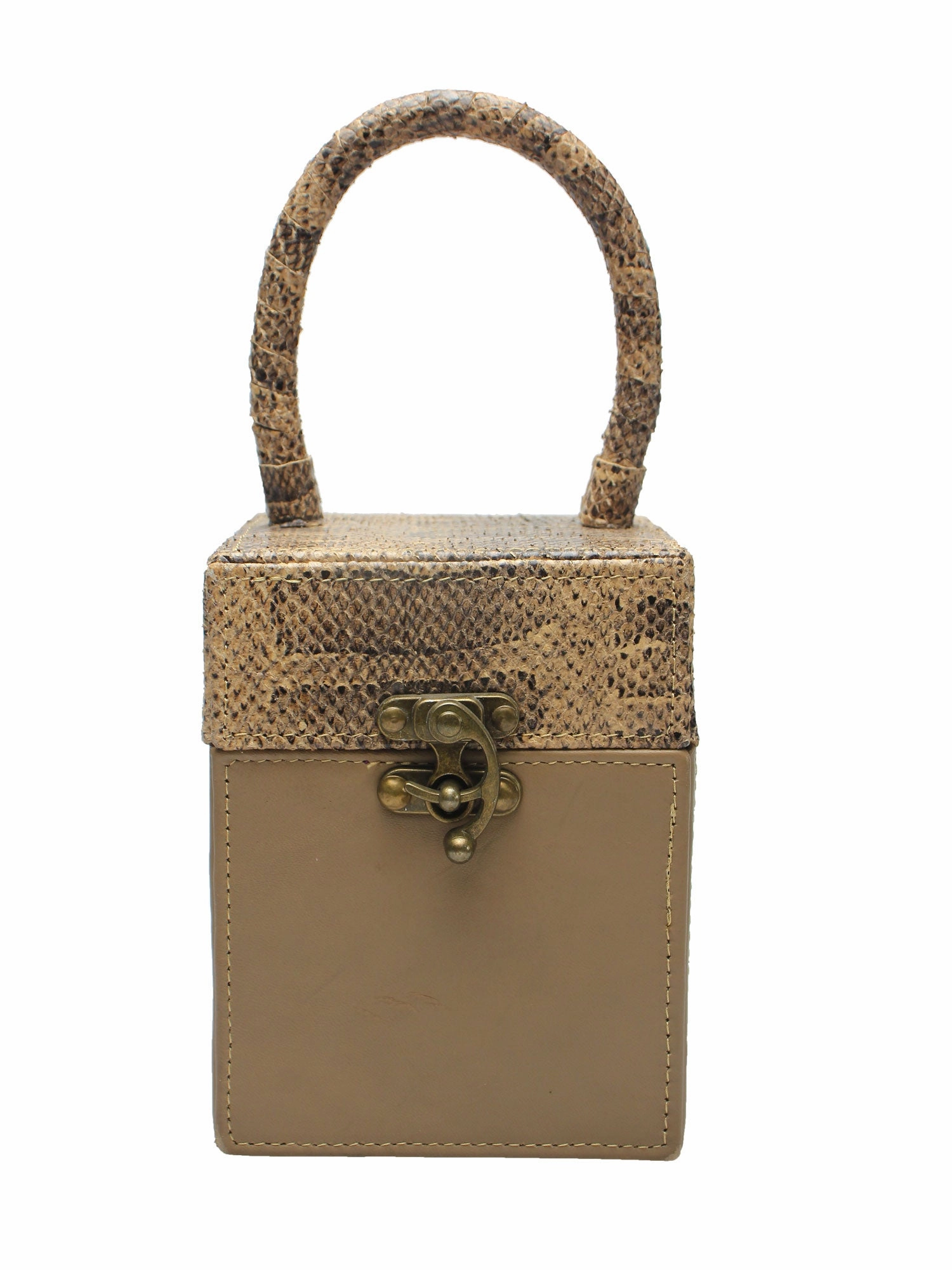 Manhattan Medium Box Bag