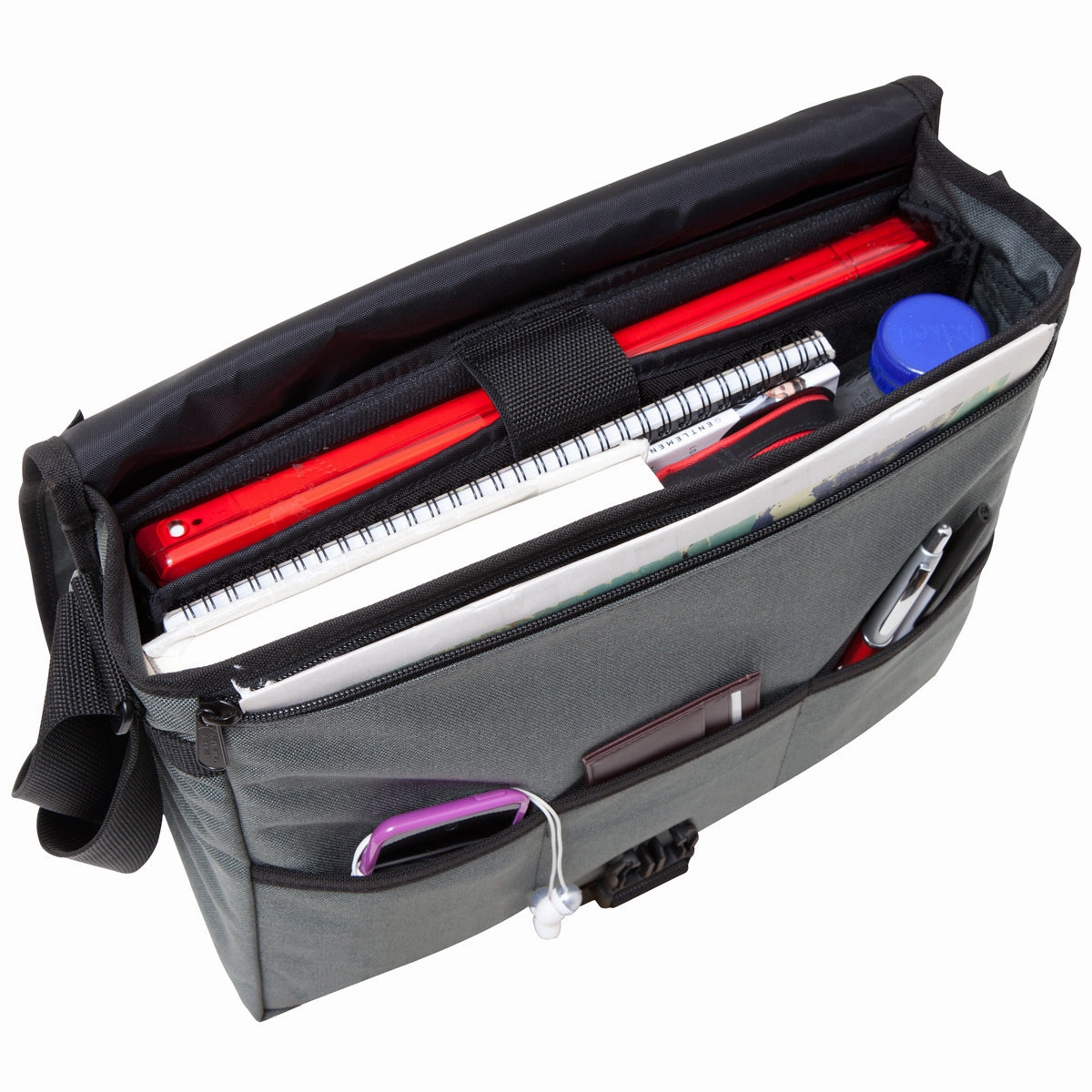 Manhattan Portage Deluxe Computer Bag (13 in.)