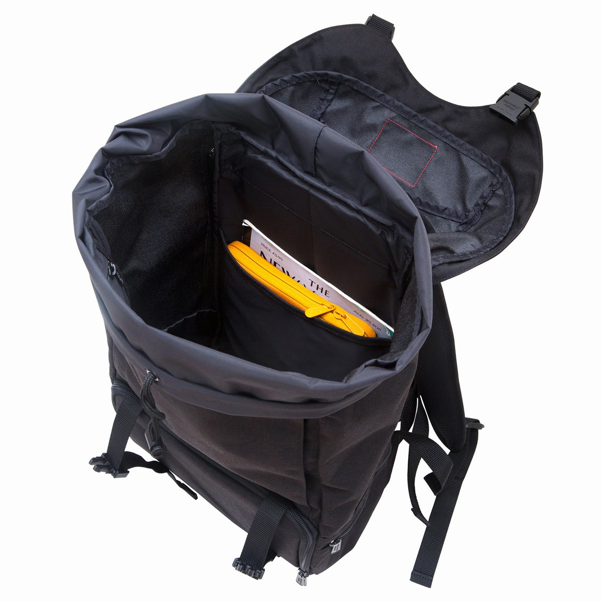 Manhattan Portage Hiker Backpack 3