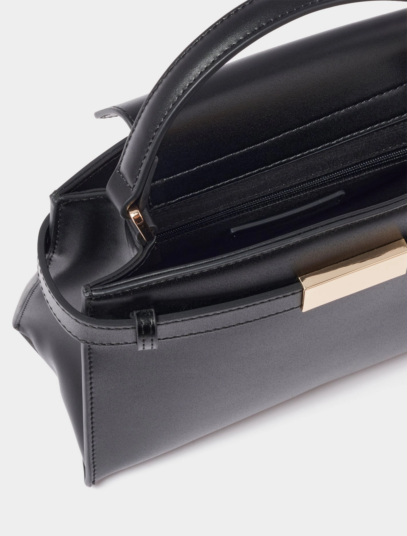 Mara Scarf Top Handle Bag