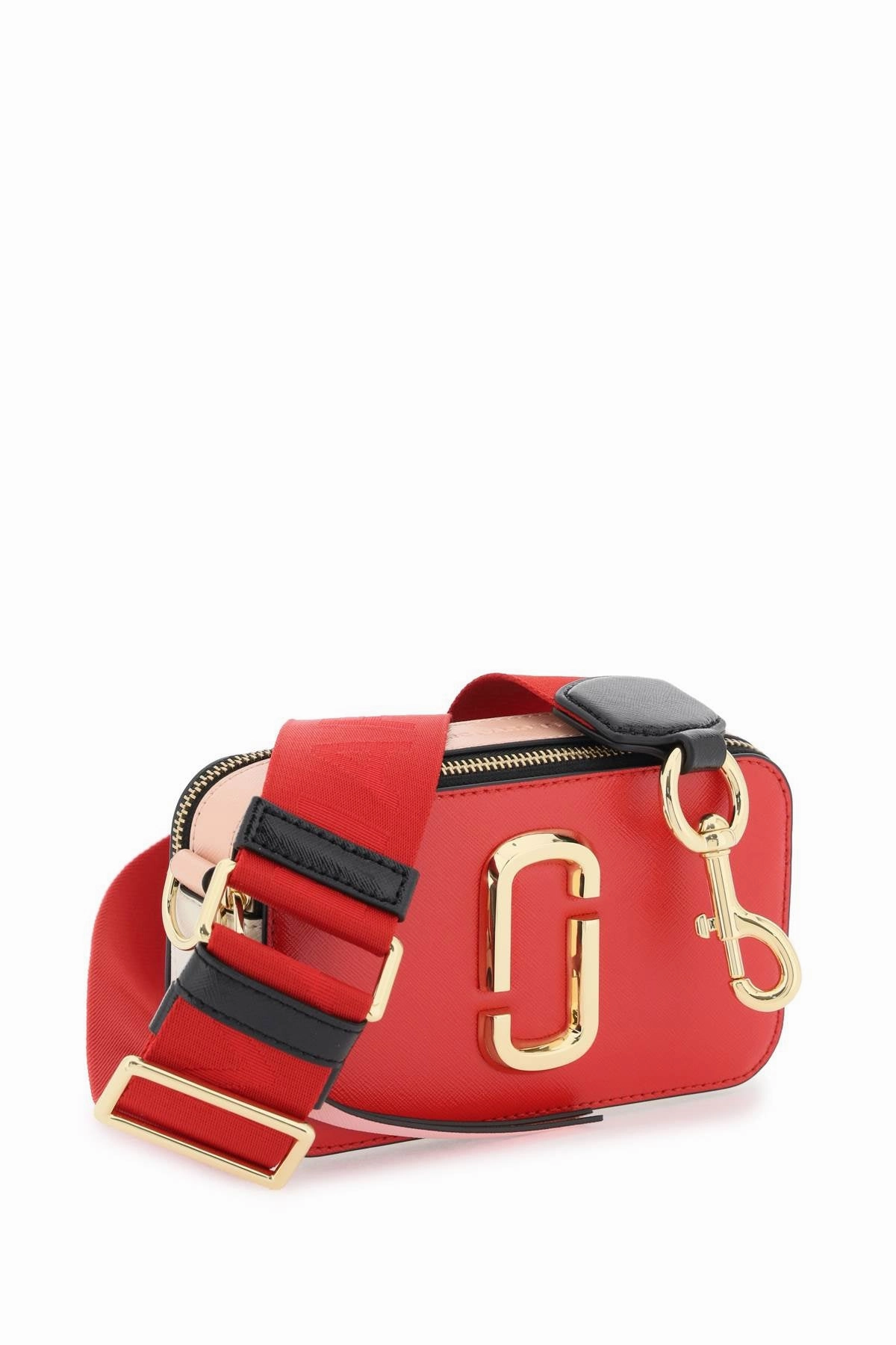 Marc jacobs 'the colorblock snapshot' camera bag
