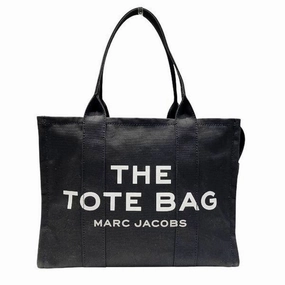 Marc Jacobs Canvas Tote Bag (Pre-Owned)