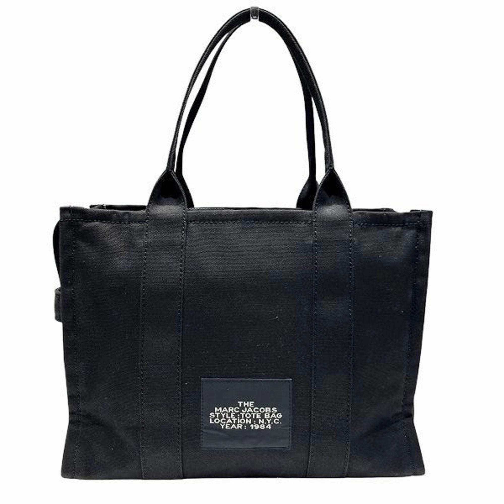 Marc Jacobs Canvas Tote Bag (Pre-Owned)