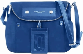 Marc Jacobs Preppy Natasha Nylon Crossbody Bag