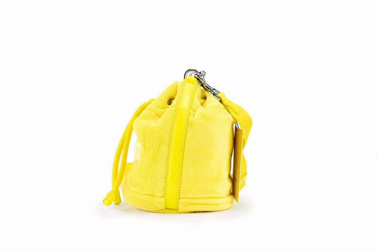 Marc Jacobs The Bucket Bag Terry Crossbody Bag Purse