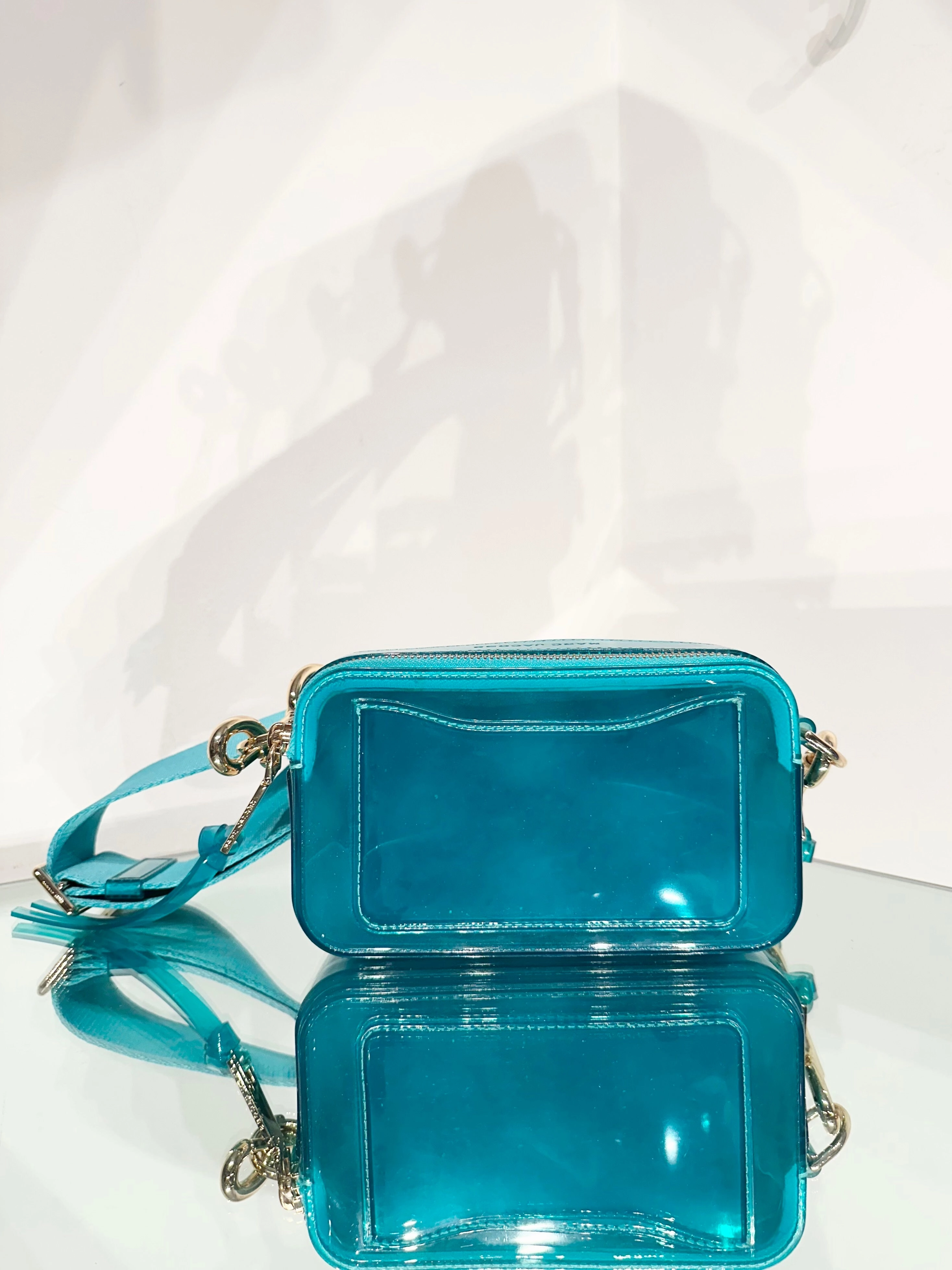 MARC JACOBS The Jelly Snapshot Camera Bag