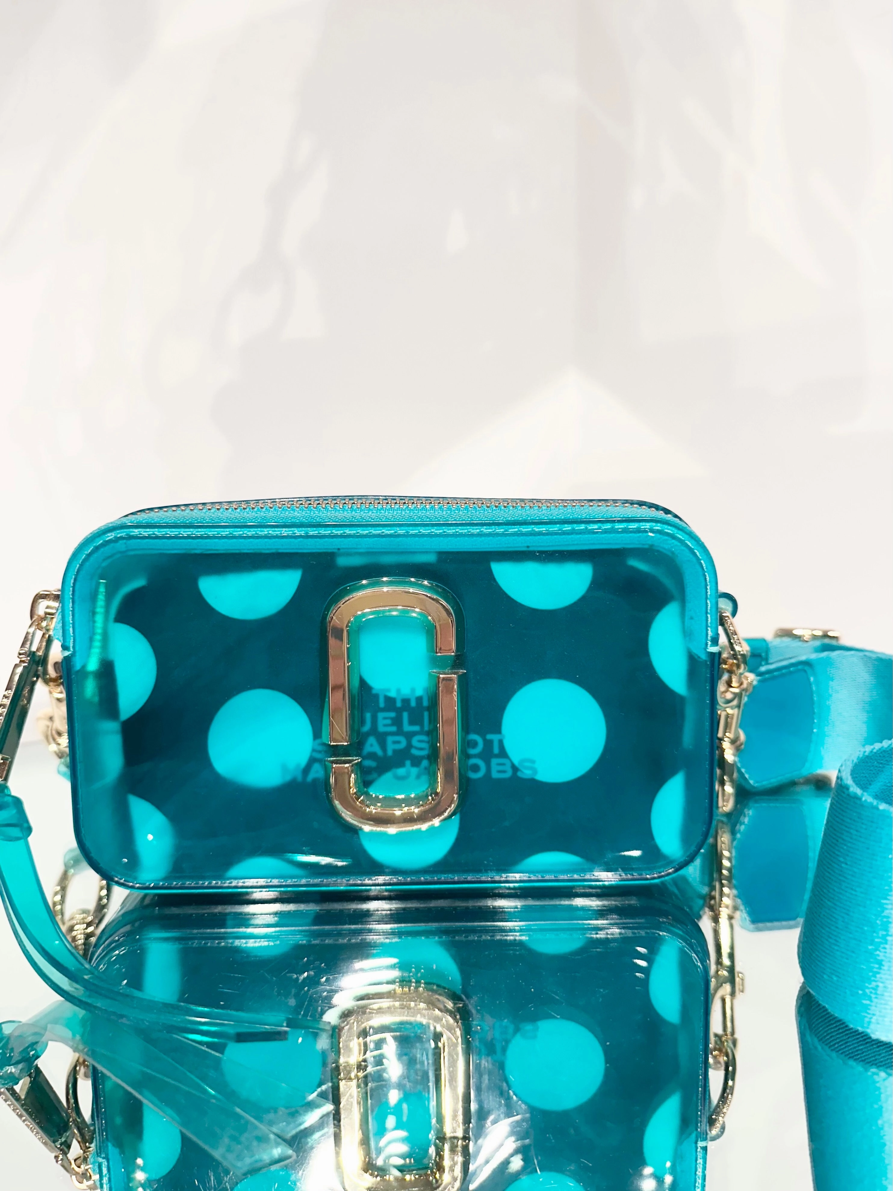 MARC JACOBS The Jelly Snapshot Camera Bag